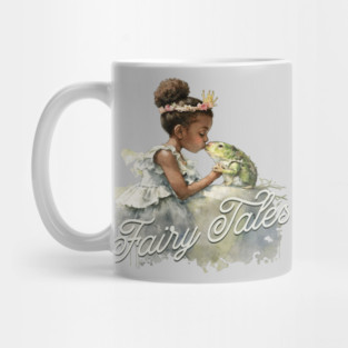 Fairy Tale Genre Lover Mug