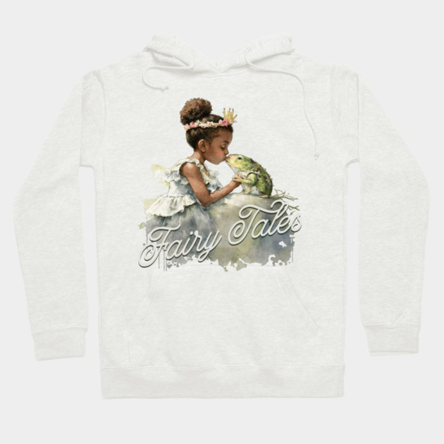 Fairy Tale Genre Lover Hoodie by H. R. Sinclair
