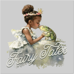Fairy Tale Genre Lover Posters and Art