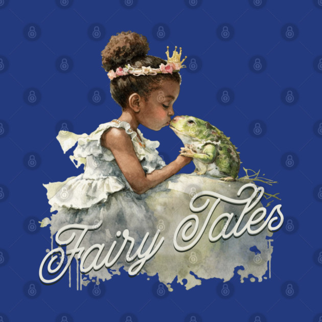 Fairy Tale Genre Lover by H. R. Sinclair