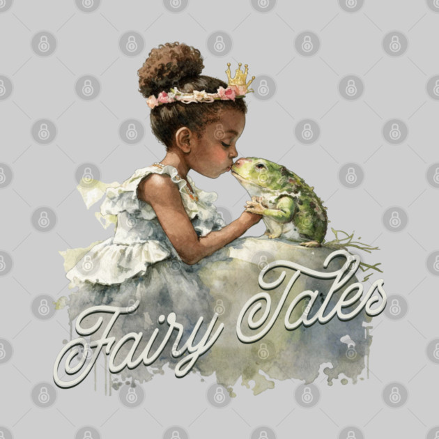 Fairy Tale Genre Lover by H. R. Sinclair