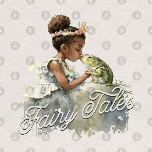 Fairy Tale Genre Lover by H. R. Sinclair