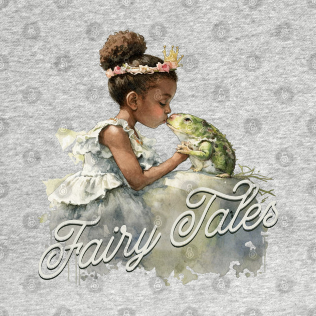 Fairy Tale Genre Lover by H. R. Sinclair