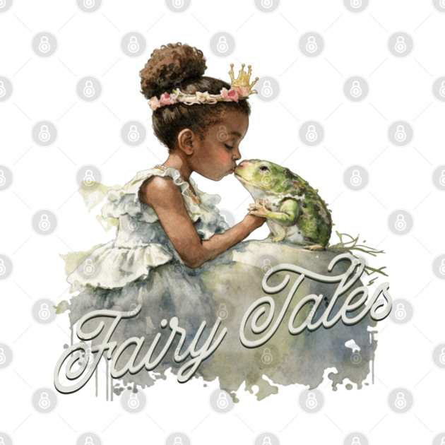 Fairy Tale Genre Lover by H. R. Sinclair