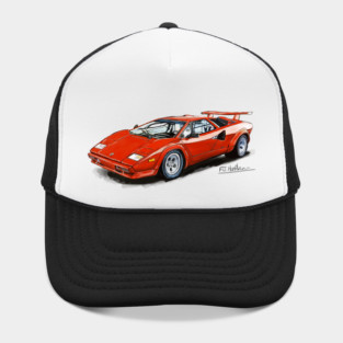 Countach Hat