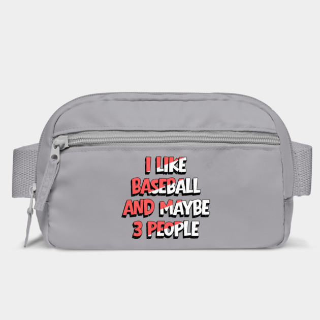 I Like Baseball And Maybe 3 People by The WYLD Tribe