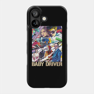 Baby Driver Phone Case