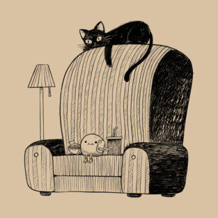 Couch potato T-Shirt