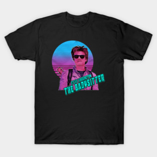 Retro Steve Harrington Babysitter T-Shirt
