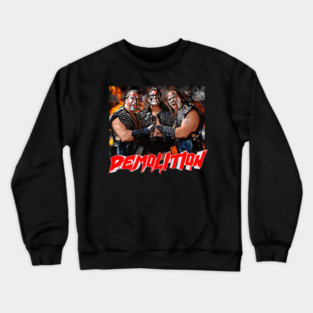 Demolition Crewneck Sweatshirt