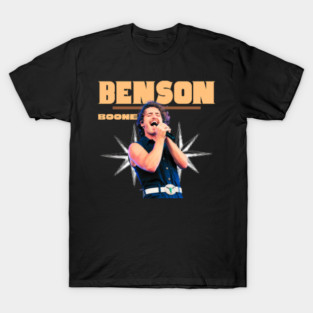 Benson Boone - Tariik #8528 T-Shirt