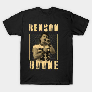 Benson Boone - Tariik #8529 T-Shirt