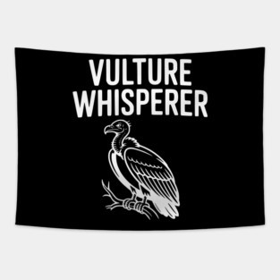 Vulture Whisperer Tapestry