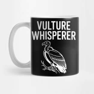 Vulture Whisperer Mug