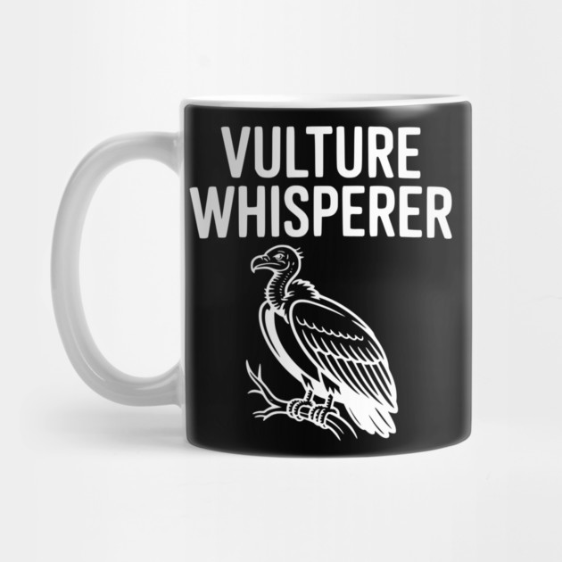 Vulture Whisperer by Frank Ring