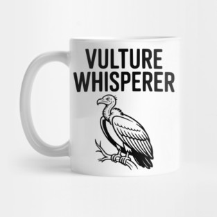 Vulture Whisperer Mug