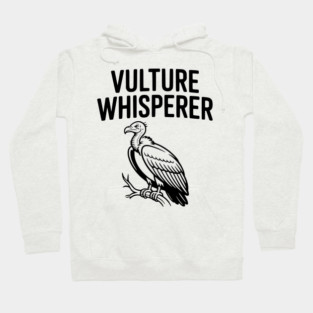 Vulture Whisperer Hoodie
