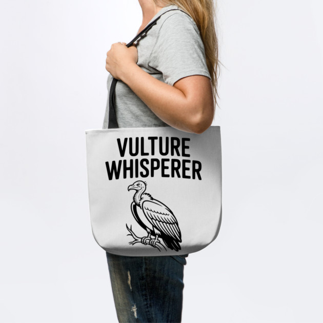 Vulture Whisperer by Frank Ring