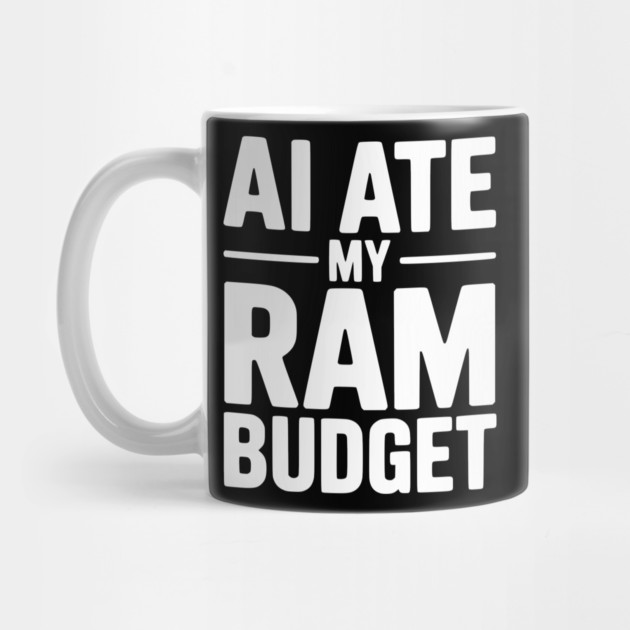 AI Ate my RAM Budget by Frank Ring