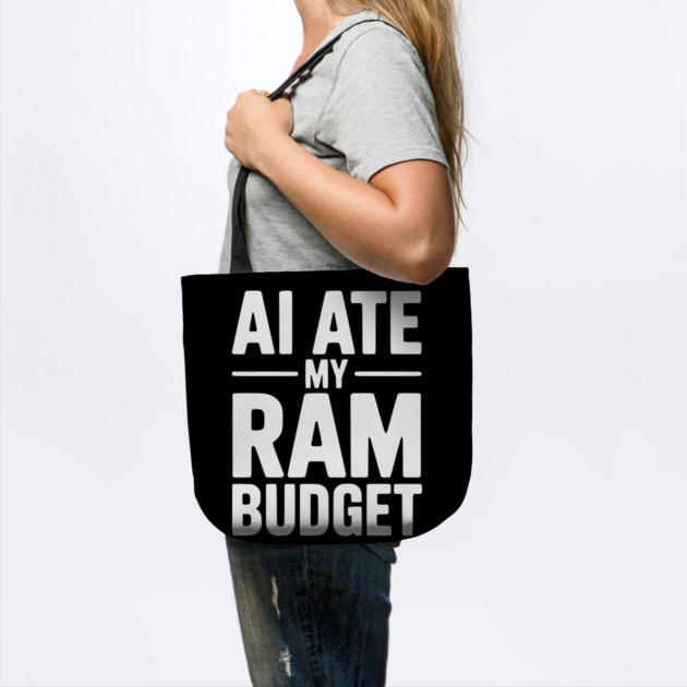 AI Ate my RAM Budget by Frank Ring