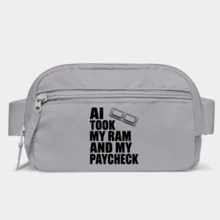 AI Took my RAM and my Paycheck Bag