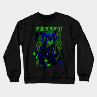 independent - Tariik #8148 Crewneck Sweatshirt