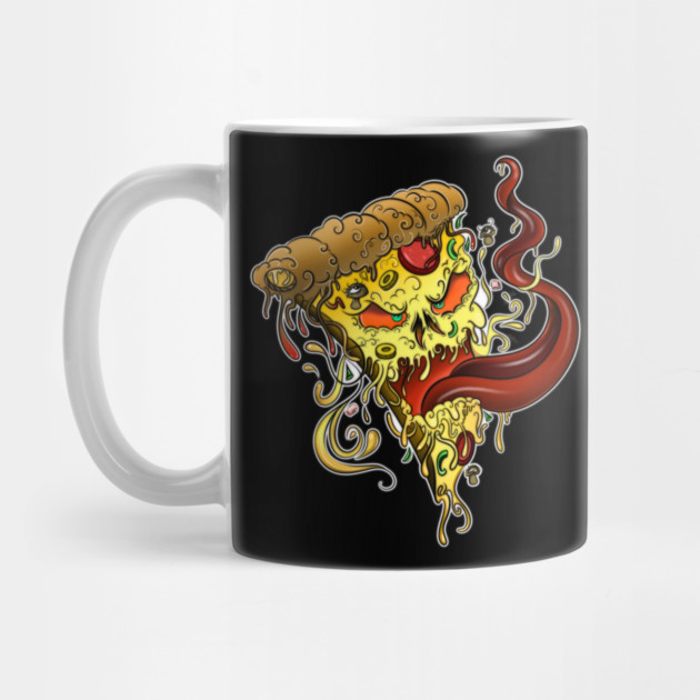 Evil Pizza by Zachary's Store 3