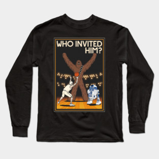 College basketball parody Long Sleeve T-Shirt