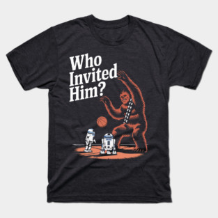 College basketball movie T-Shirt