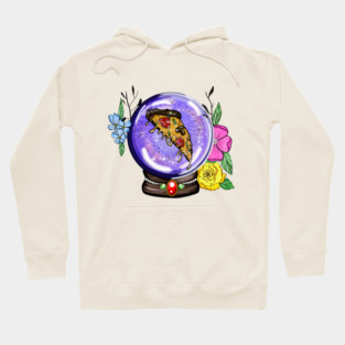 Pizza Palantir Hoodie