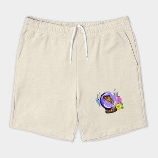 Pizza Palantir Shorts