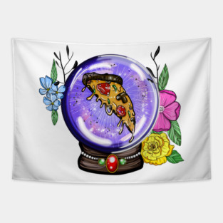 Pizza Palantir Tapestry