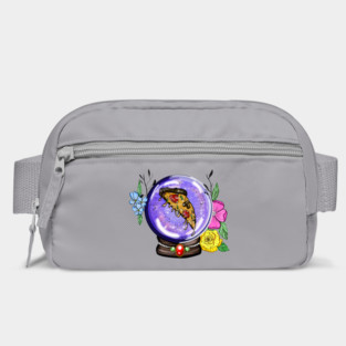 Pizza Palantir Bag