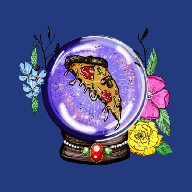 Pizza Palantir by Zachary's Store 3