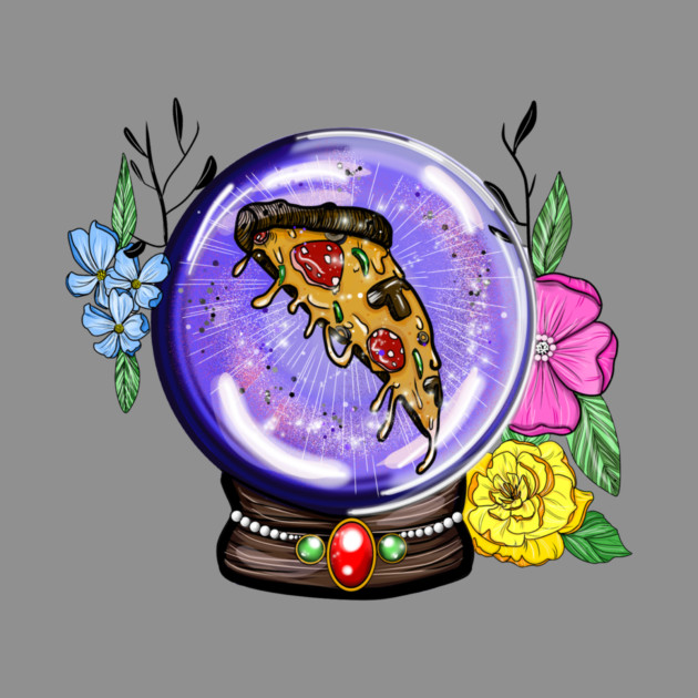 Pizza Palantir by Zachary's Store 3