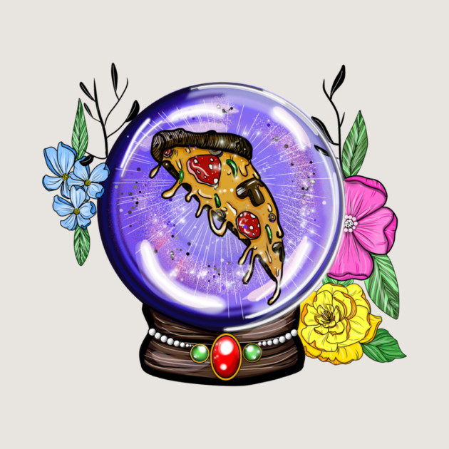 Pizza Palantir by Zachary's Store 3