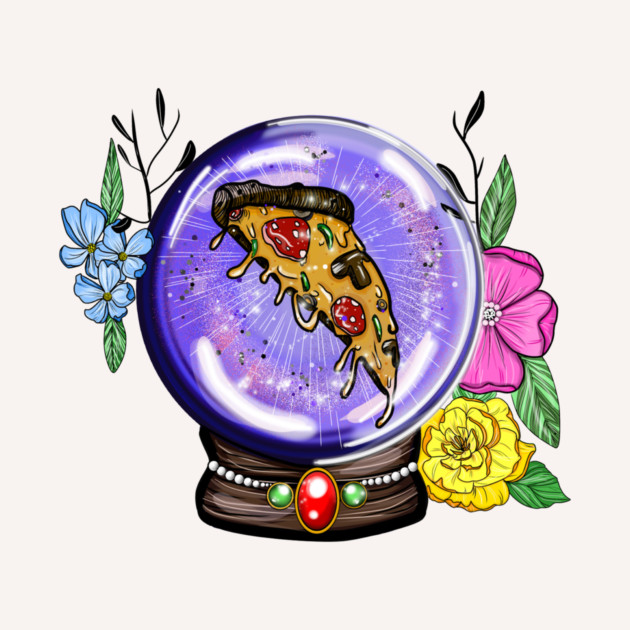 Pizza Palantir by Zachary's Store 3