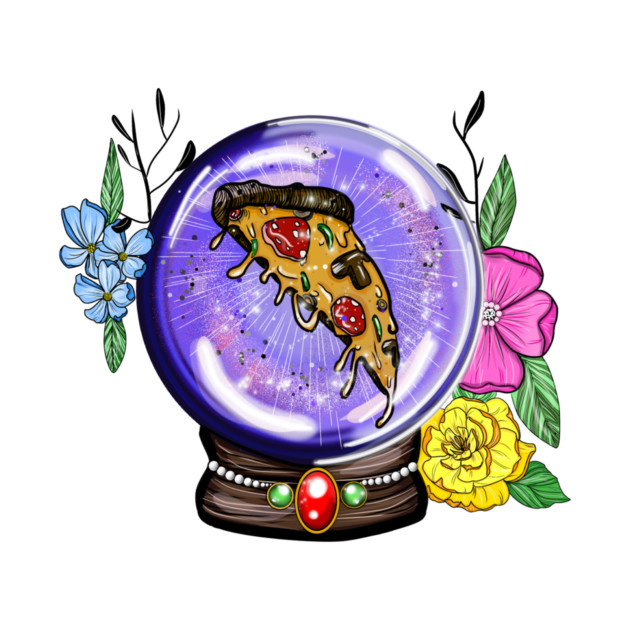 Pizza Palantir by Zachary's Store 3