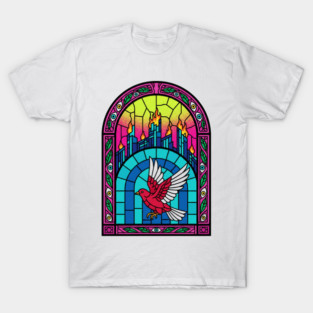 The Magnus Protocol - Red Canary T-Shirt