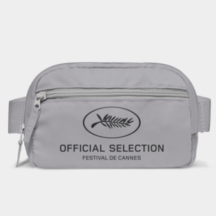 Festival de Cannes Official Selection T-Shirt | Film Festival Movie Cinema Art Bag
