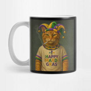 mardi-gras Mug