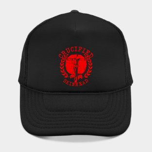 Crucified 1969 skinhead Hat