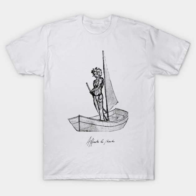 Title Affronter Le Monde Merch DropMermaid by Art4Music