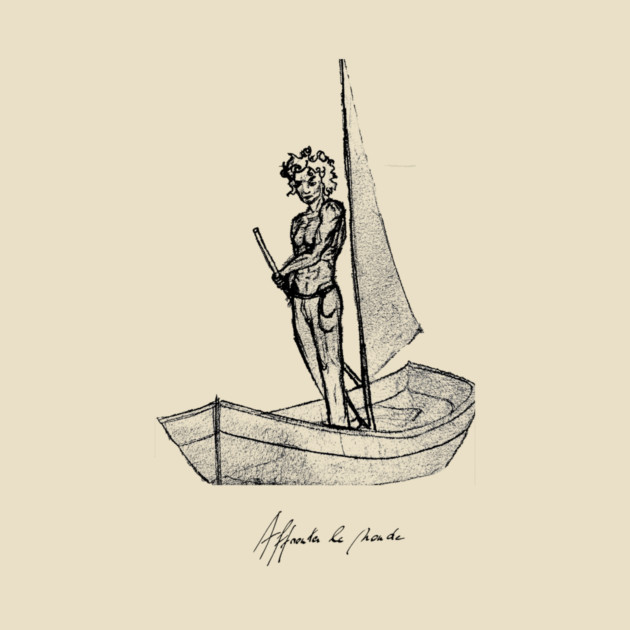 Title Affronter Le Monde Merch DropMermaid by Art4Music