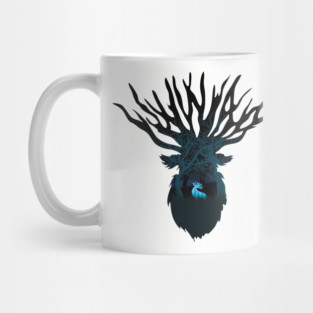 Deer God Mug