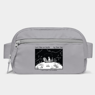 The Last Man on Earth: Normalizing AI Bag