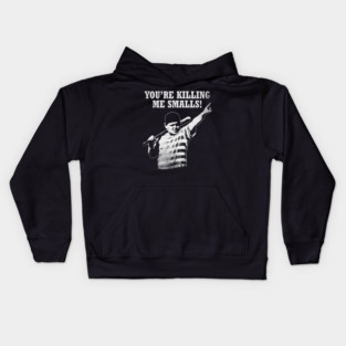 The Sandlot - You´re killing me smalls! Kids Hoodie