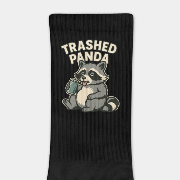 Trashed Panda Mem by ArtistTee ⭐⭐⭐⭐⭐