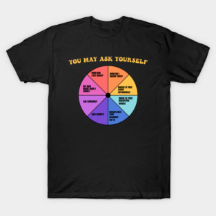 you-may-ask-yourself T-Shirt