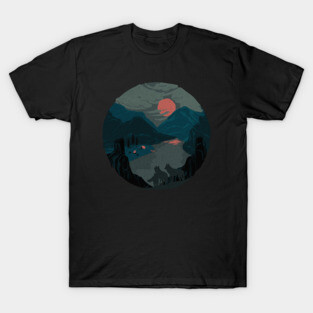 MIDNIGHT T-Shirt